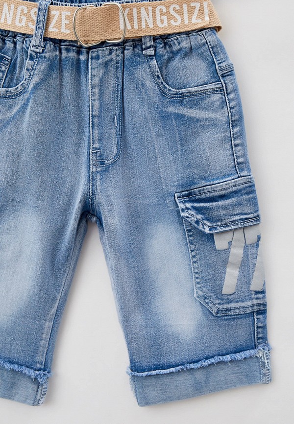 фото Шорты джинсовые veresk