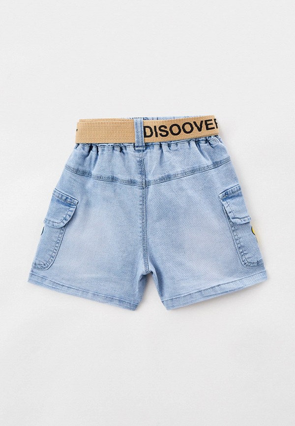 фото Шорты джинсовые veresk