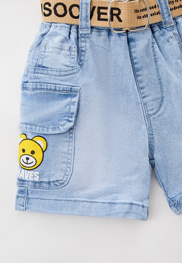 фото Шорты джинсовые veresk