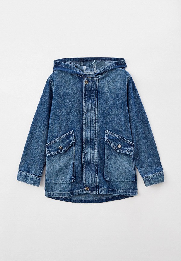 фото Куртка джинсовая veresk