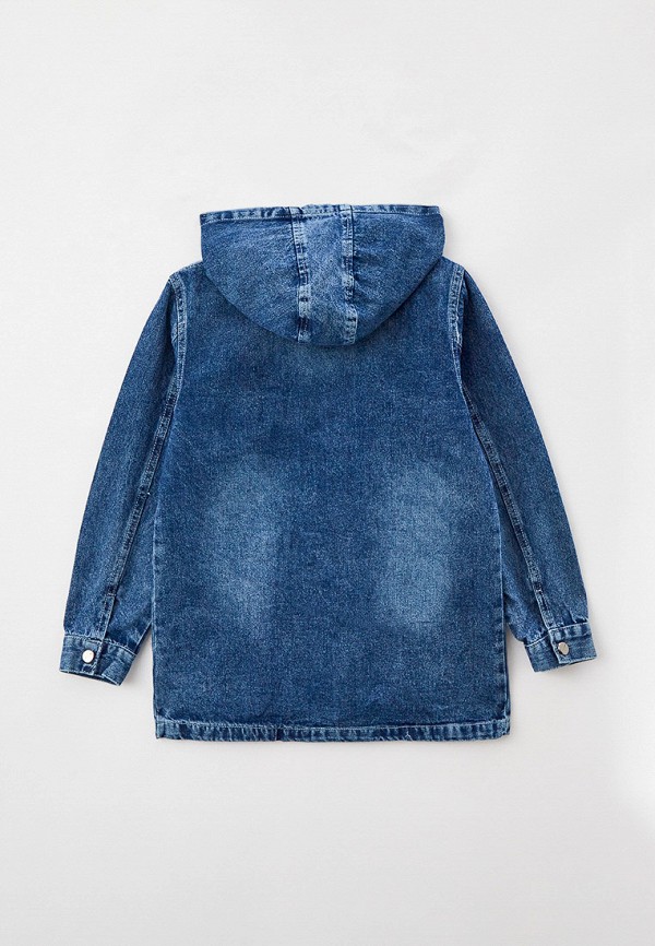 фото Куртка джинсовая veresk