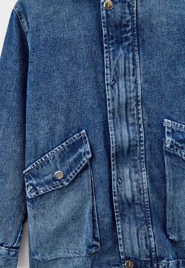 фото Куртка джинсовая veresk