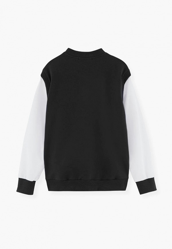 Пуловер для мальчика Bell Bimbo цвет черный  Фото 2