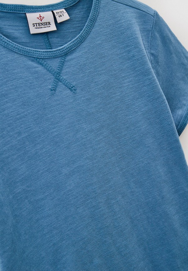 фото Футболка stenser