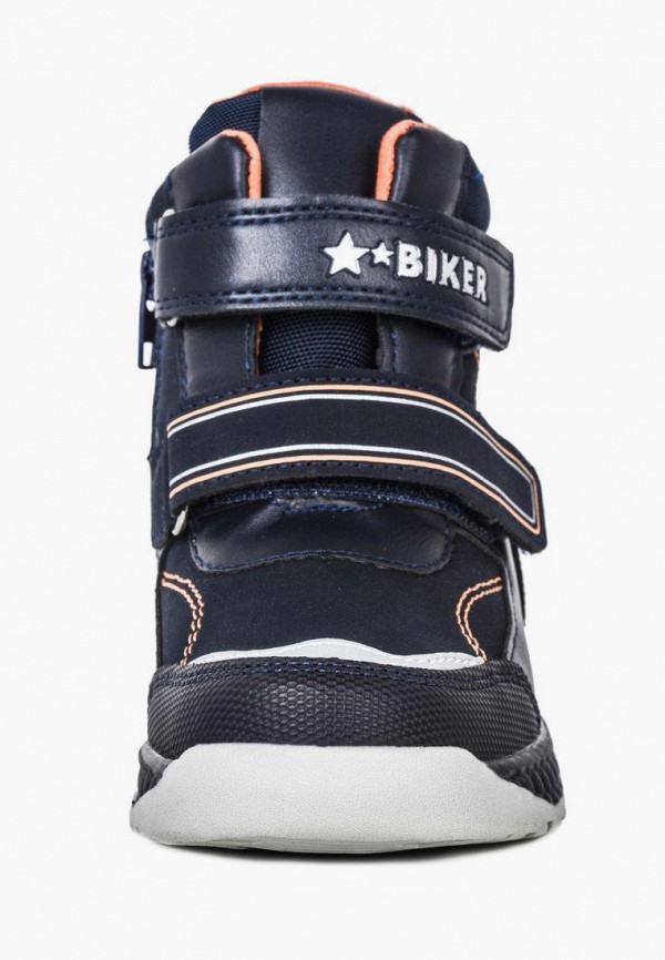 Ботинки Biker синий, размер 23, фото 6