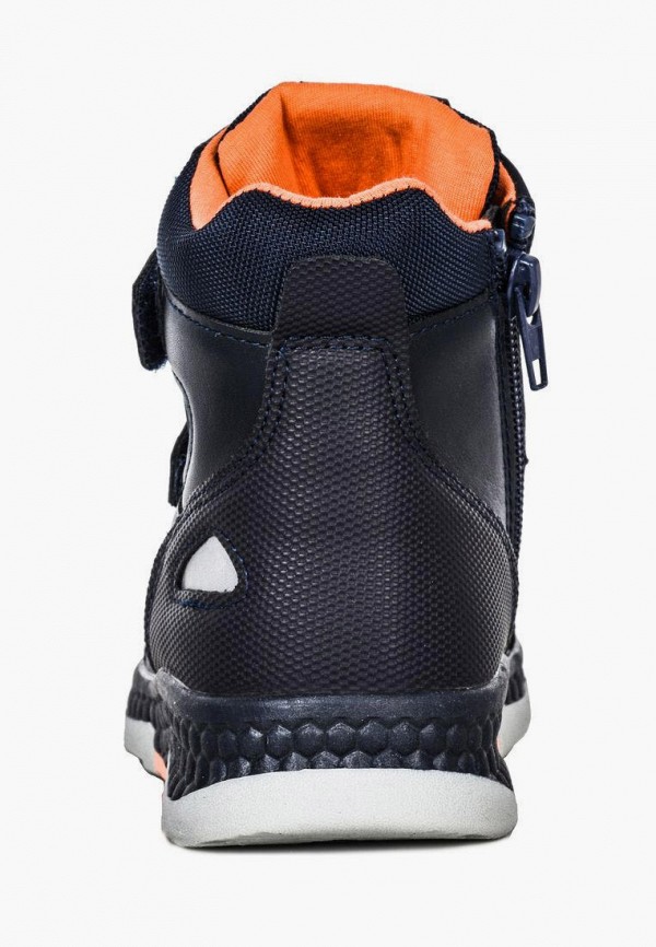 Ботинки Biker синий, размер 23, фото 5