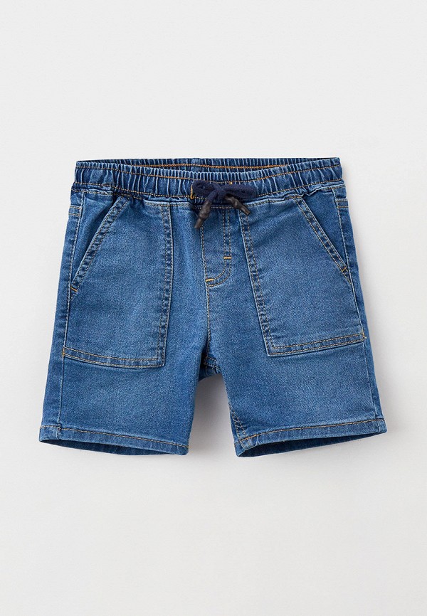 Шорты для мальчика джинсовые DeFacto цвет синий 