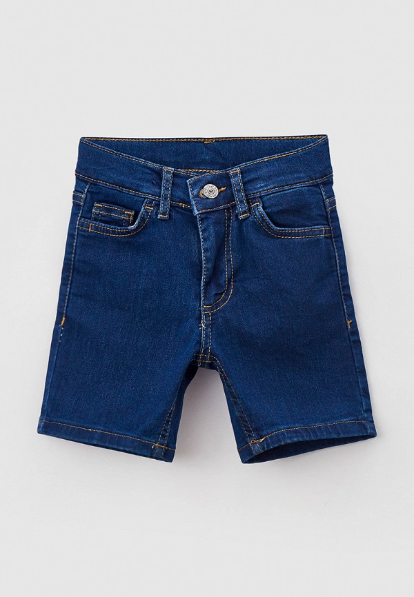 Шорты для мальчика джинсовые DeFacto цвет синий 
