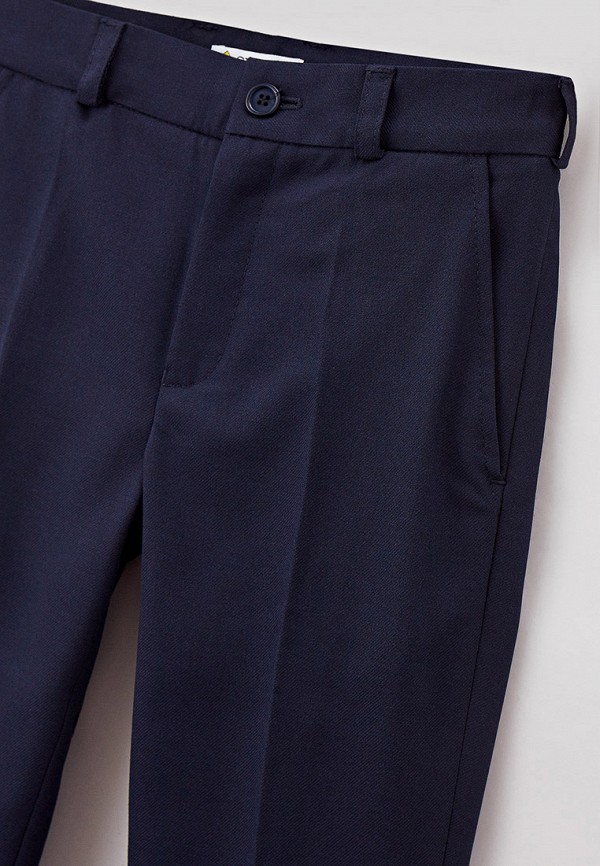 Брюки Smena синий, размер 152, фото 3