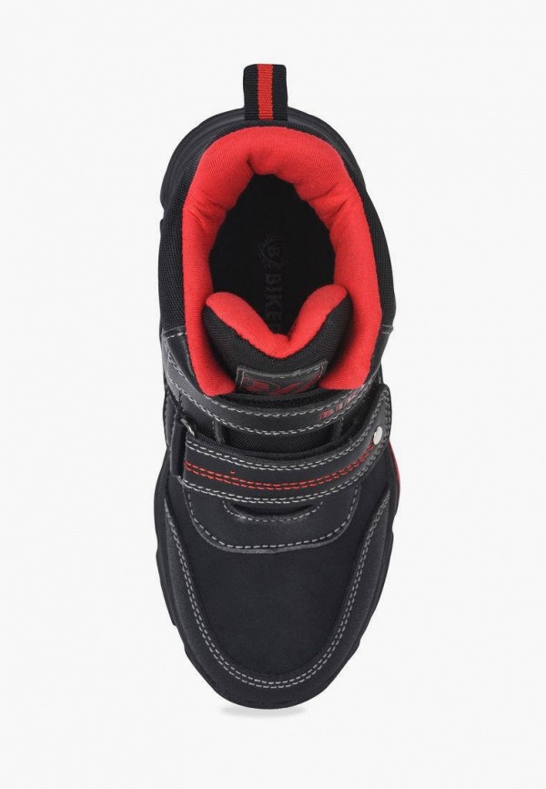 Ботинки Biker черный, размер 33, фото 3