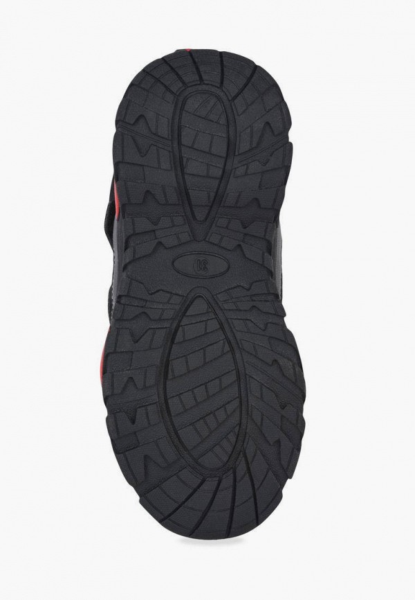 Ботинки Biker черный, размер 33, фото 4