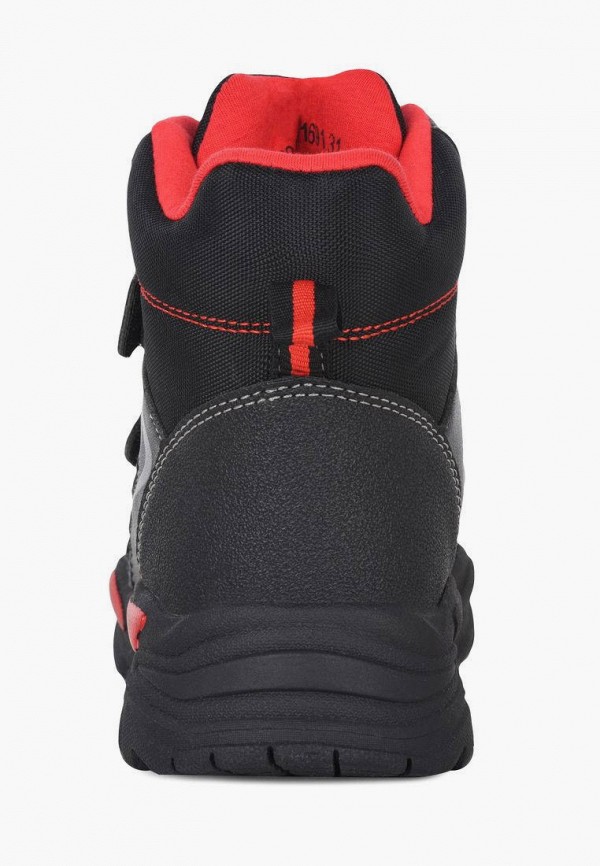 Ботинки Biker черный, размер 33, фото 5