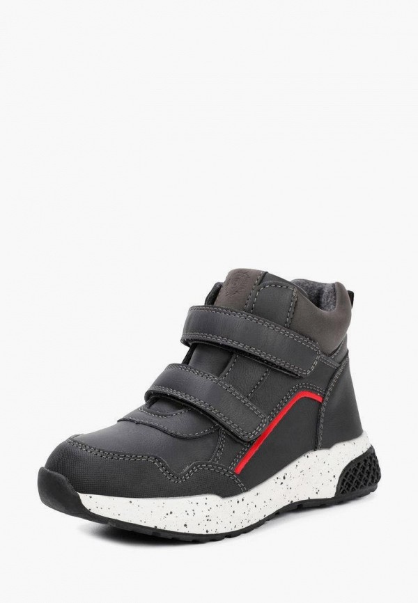 Ботинки Biker черный, размер 30, фото 2