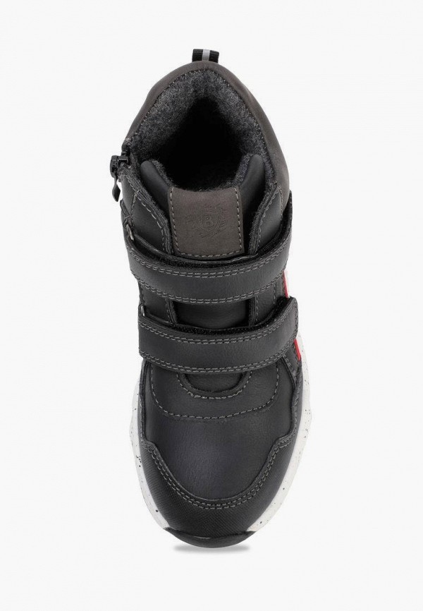 Ботинки Biker черный, размер 30, фото 3