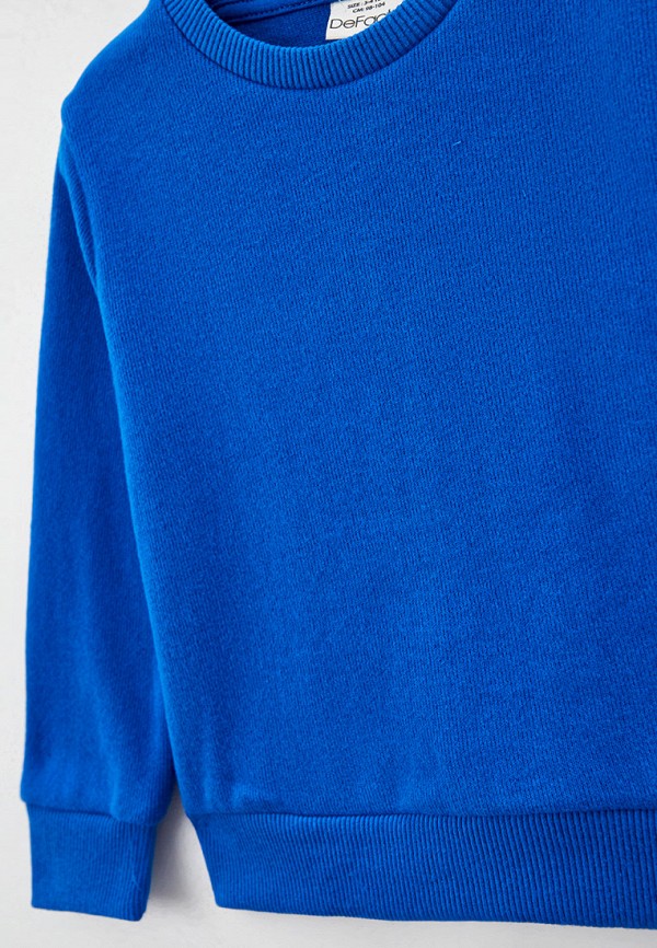 Свитшот D&F синий, размер 11, фото 3