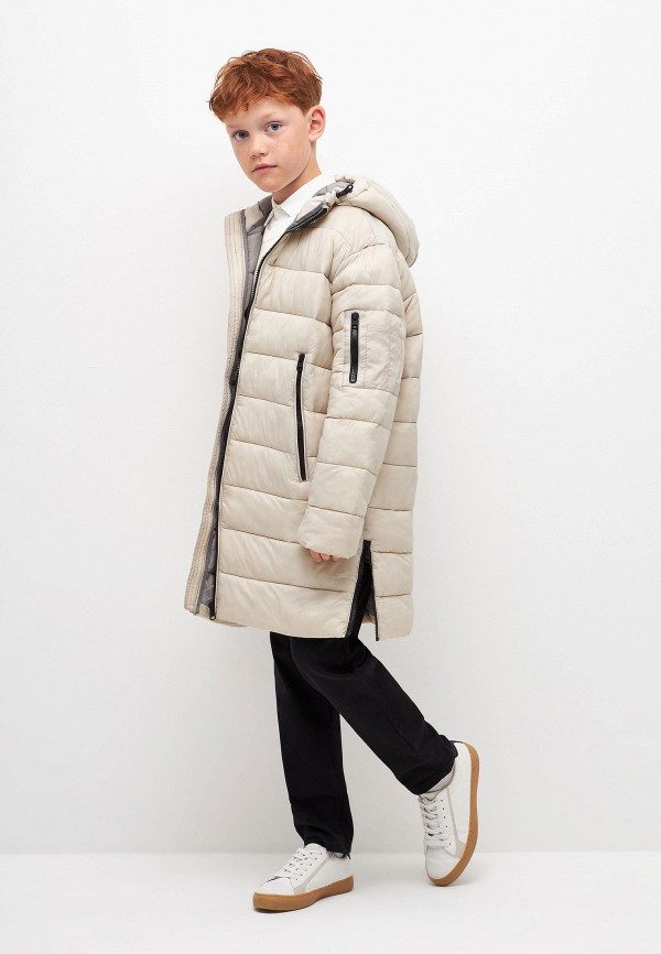 фото Куртка утепленная sela