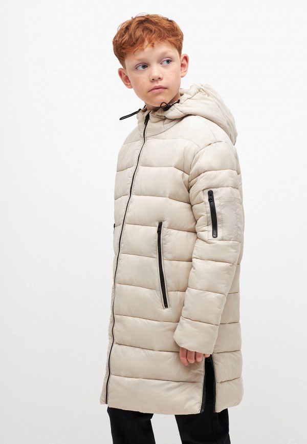 фото Куртка утепленная sela