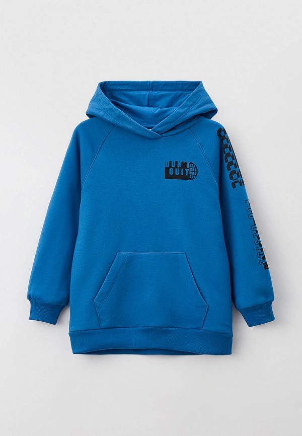 

Худи Sela, Синий, Exclusive online