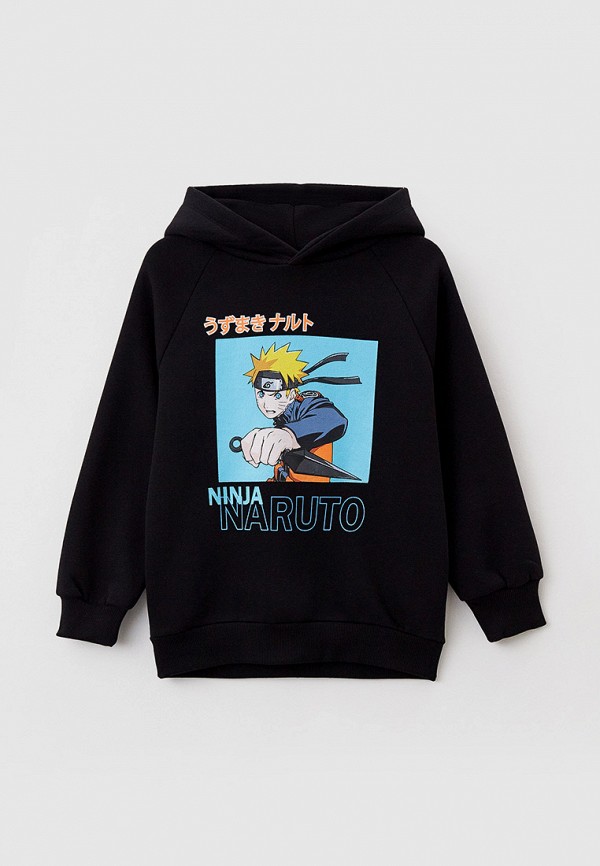 

Худи Sela, Черный, NARUTO