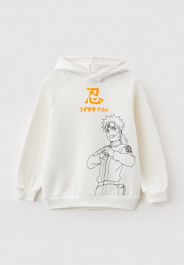 

Худи Sela, Белый, NARUTO