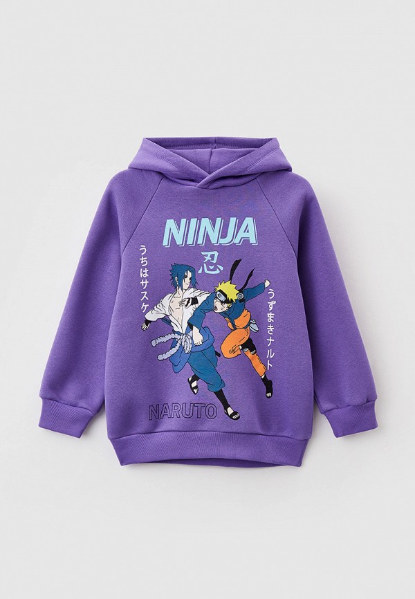 

Худи Sela, Фиолетовый, NARUTO
