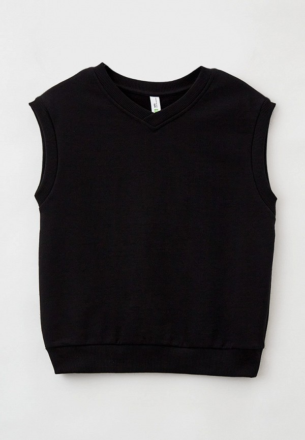 

Жилет Sela, Черный