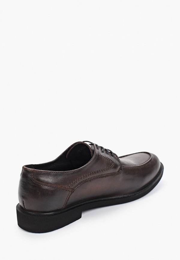 Туфли для мальчика Valser цвет коричневый  Фото 3