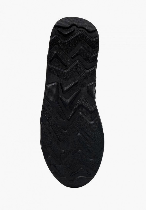 Кроссовки для мальчика Alessio Nesca цвет черный  Фото 4