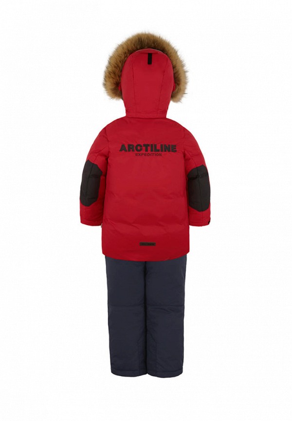 фото Костюм утепленный arctiline