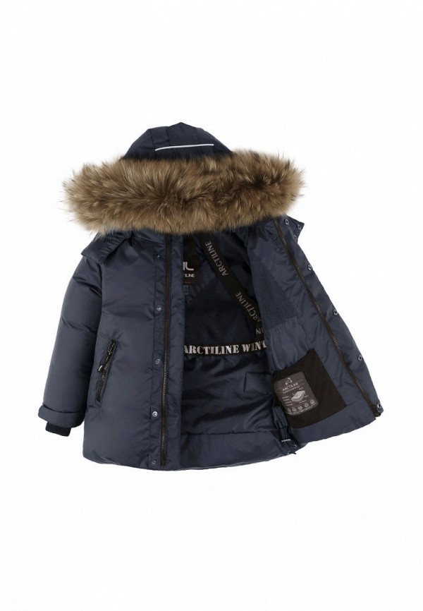 фото Костюм утепленный arctiline