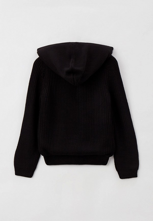 Толстовка D&F черный, размер 15, фото 2