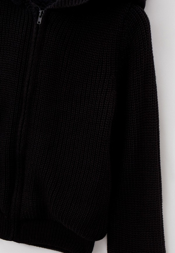 Толстовка D&F черный, размер 15, фото 3