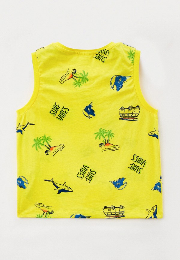 Пижама D&F желтый, размер 13, фото 2