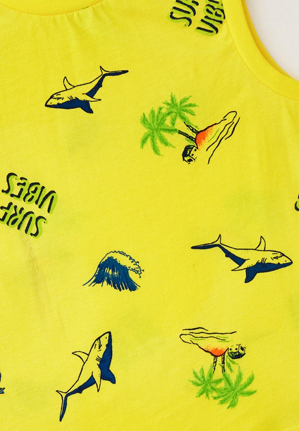 Пижама D&F желтый, размер 13, фото 3