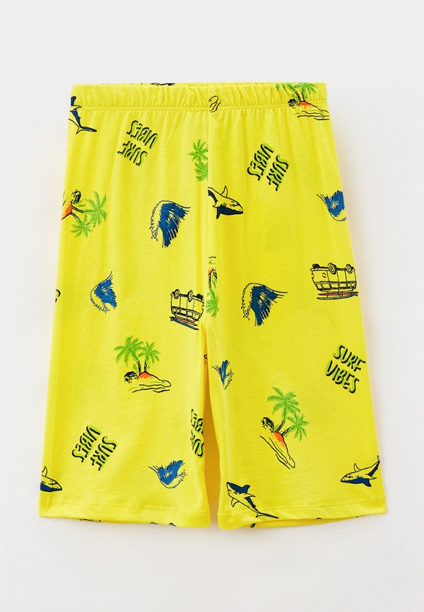 Пижама D&F желтый, размер 13, фото 4