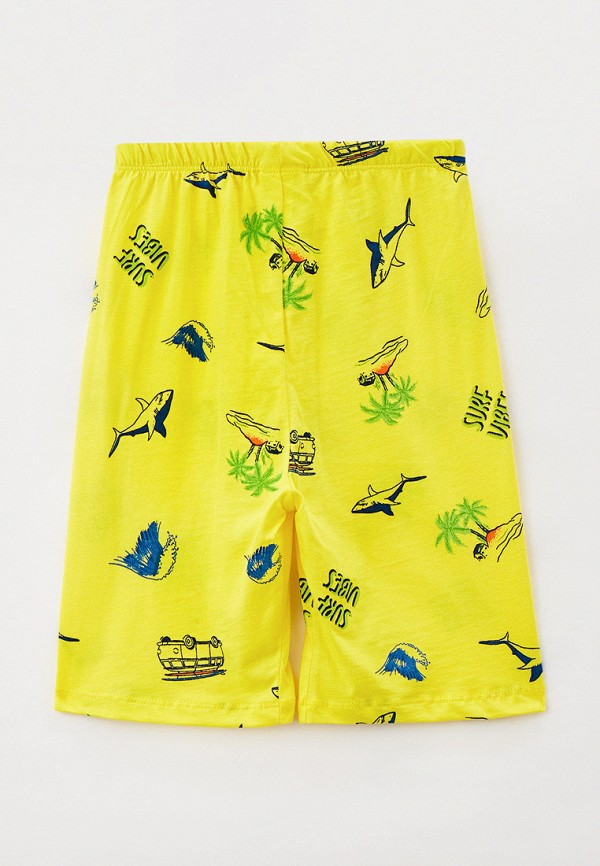 Пижама D&F желтый, размер 13, фото 5