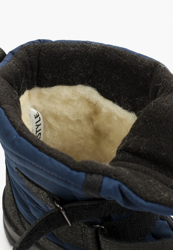 Дутики Nikastyle синий, размер 34, фото 6