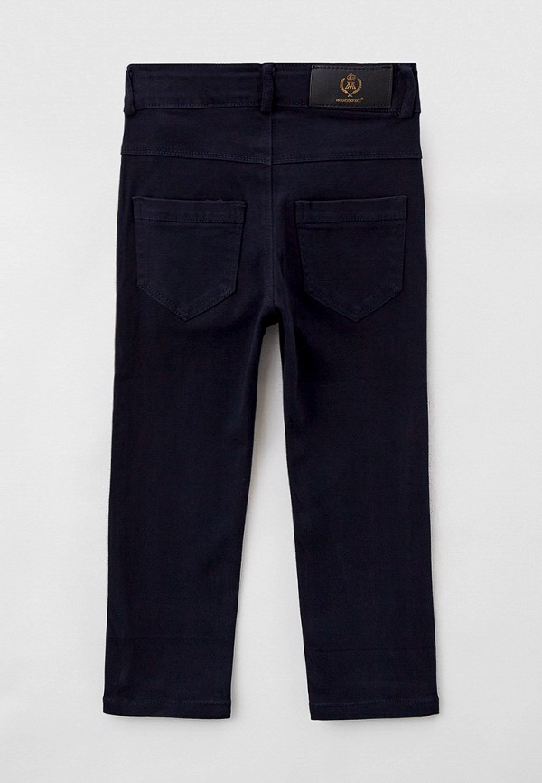 Брюки Veresk синий, размер 104, фото 2