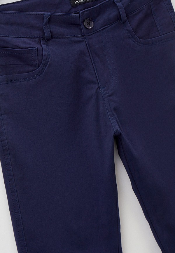 Брюки Veresk синий, размер 152, фото 3