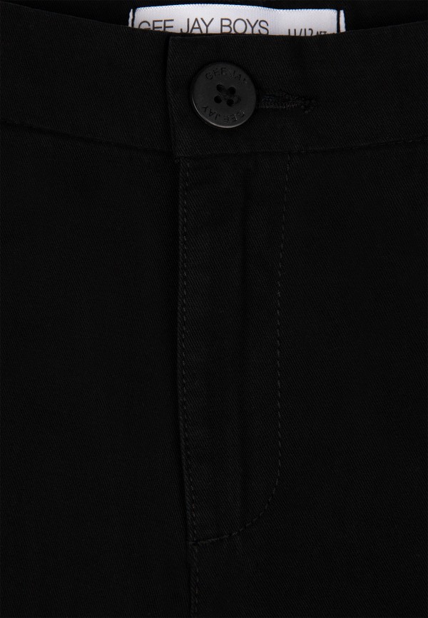 Брюки для мальчика Gloria Jeans цвет черный  Фото 3