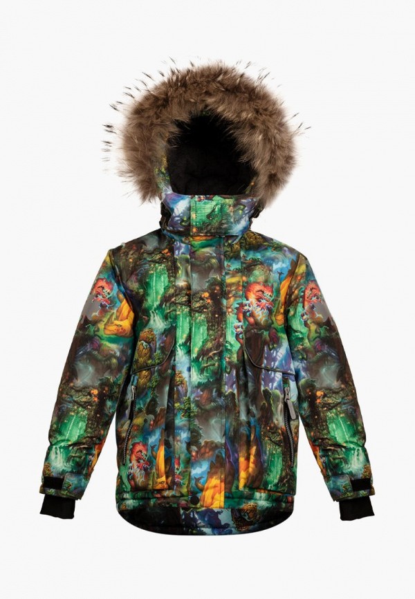 фото Куртка утепленная stylish amadeo