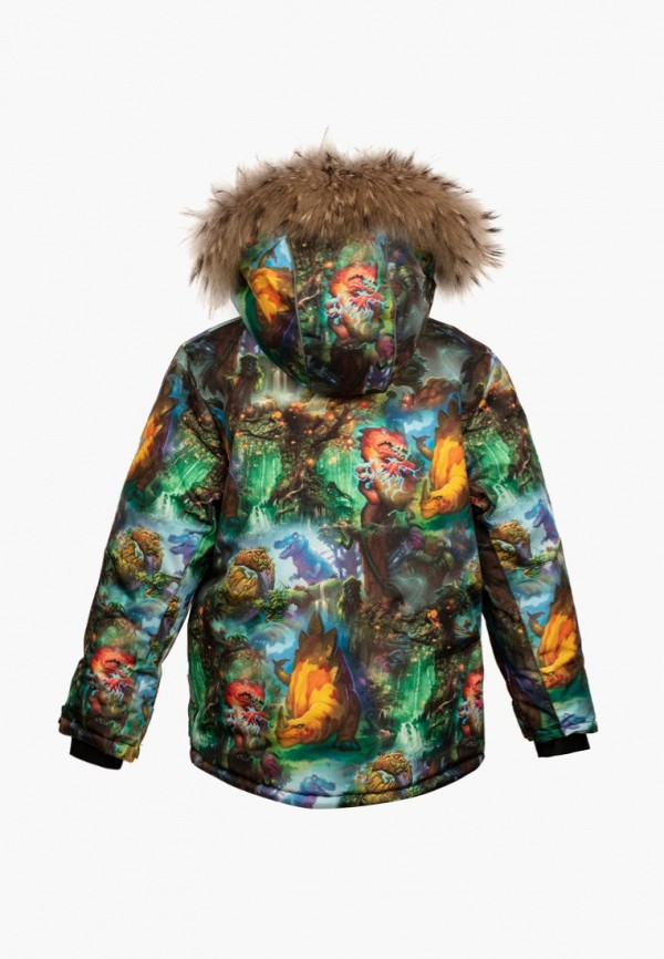 фото Куртка утепленная stylish amadeo