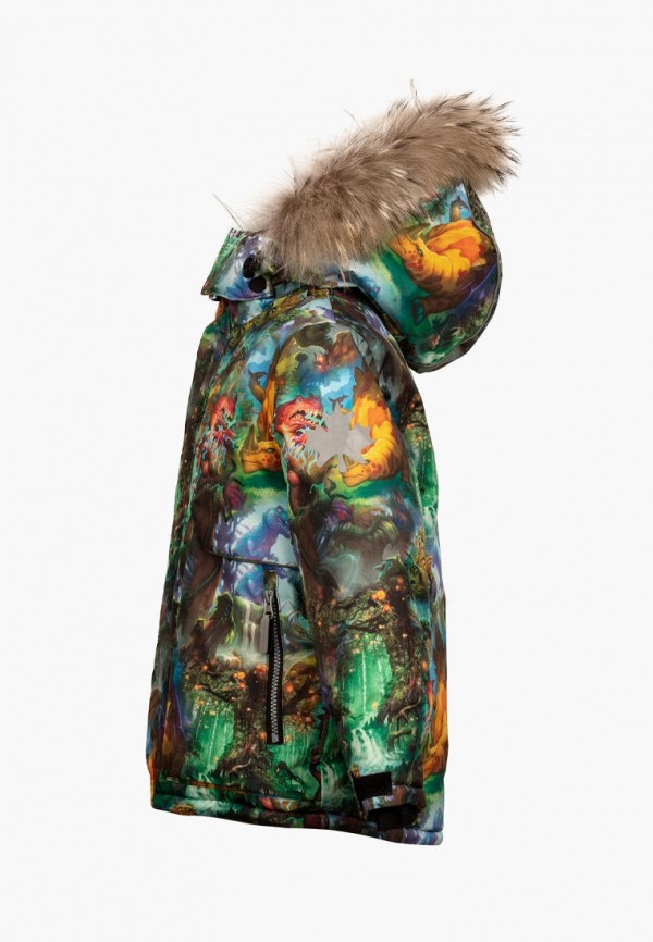 фото Куртка утепленная stylish amadeo