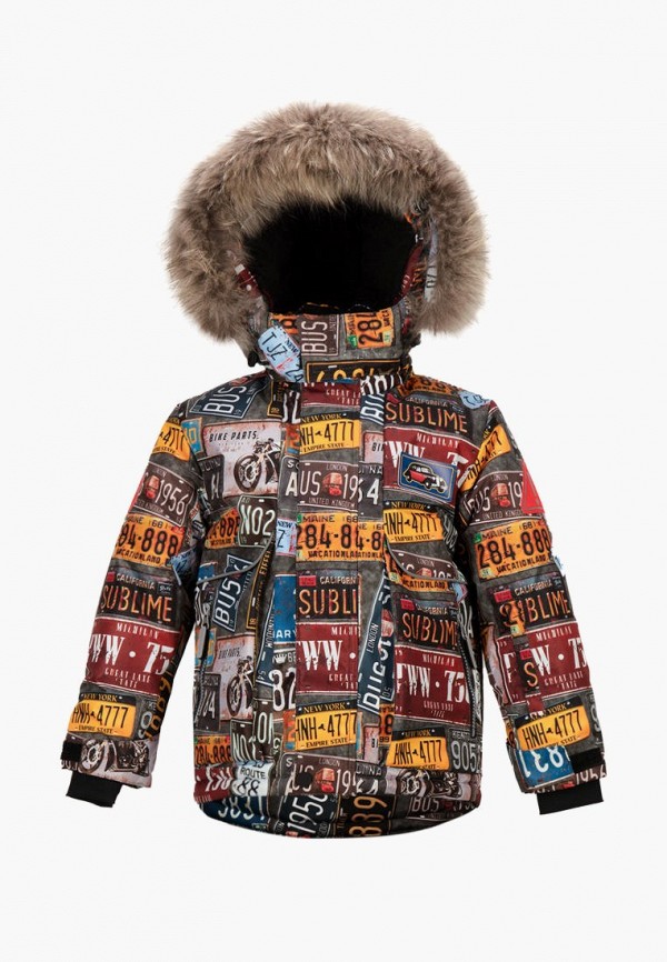 Куртка утепленная Stylish Amadeo 11980₽