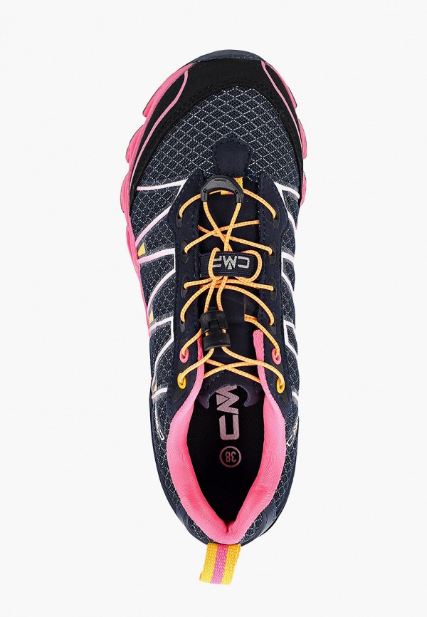 Кроссовки CMP синий, размер 35, фото 4