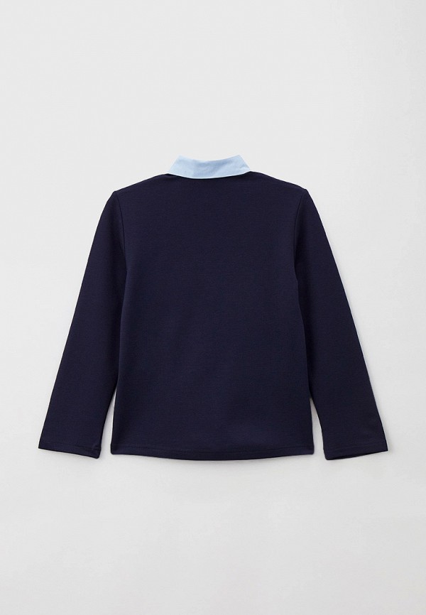 Пуловер для мальчика Smena цвет синий  Фото 2