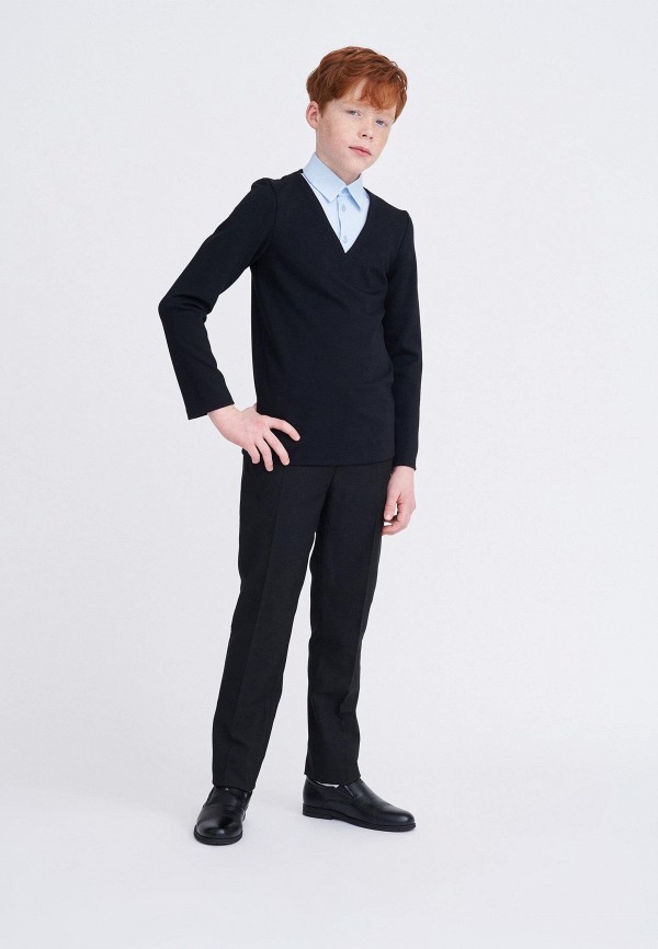 

Пуловер Smena, Черный