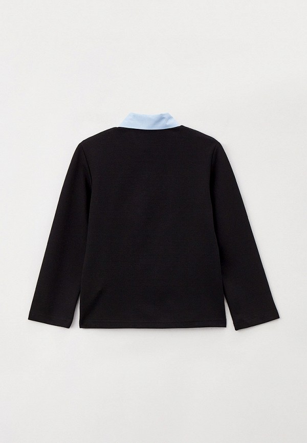 Пуловер для мальчика Smena цвет черный  Фото 2