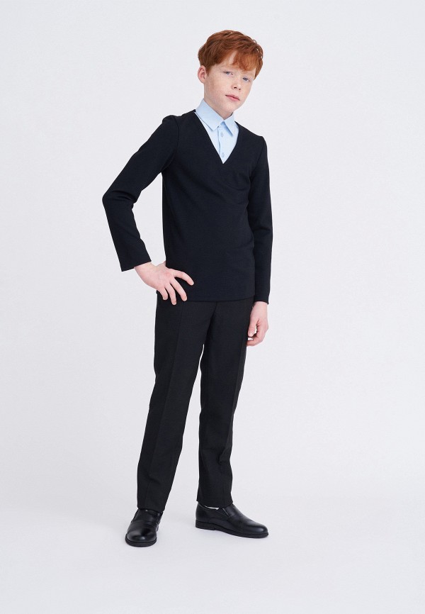 фото Пуловер smena