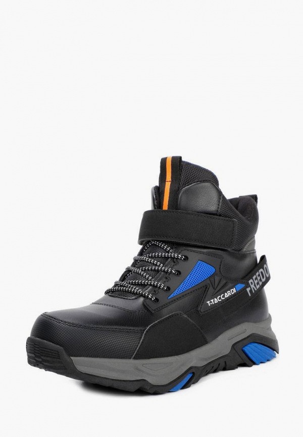 Ботинки T.Taccardi черный, размер 34, фото 2